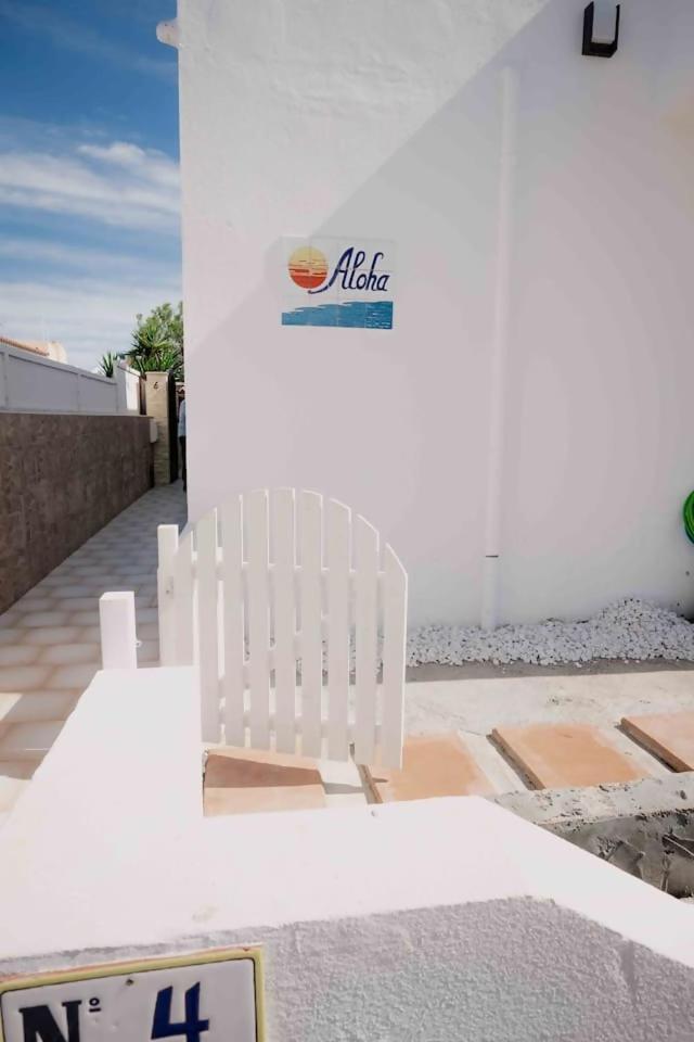 Villa Aloha Jacuzzi Y Vistas Al Mar คอร์ราเลโฮ ภายนอก รูปภาพ